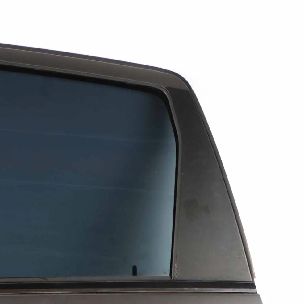 Door Rear Left N/S Mountain Gray Metallich Finisch - 787 to Mercedes W245 with Part number A1697302105 Mercedes W245 Door Rear Left N/S Mountain Gray Metallich Finisch - 787 - SKU A1697302105-MG - Part number A1697302105