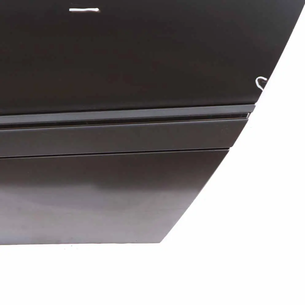 Mercedes W245 Door Rear Left N/S Mountain Gray Metallich Finisch - 787 - SKU A1697302105-MG - Part number A1697302105