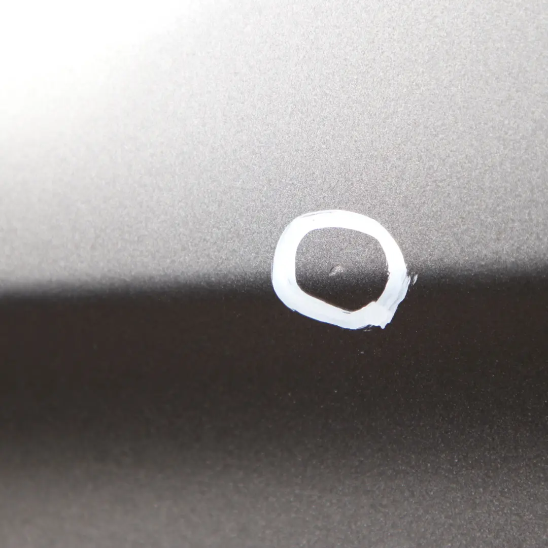 Mercedes W245 Door Rear Left N/S Mountain Gray Metallich Finisch - 787 - SKU A1697302105-MG - Part number A1697302105