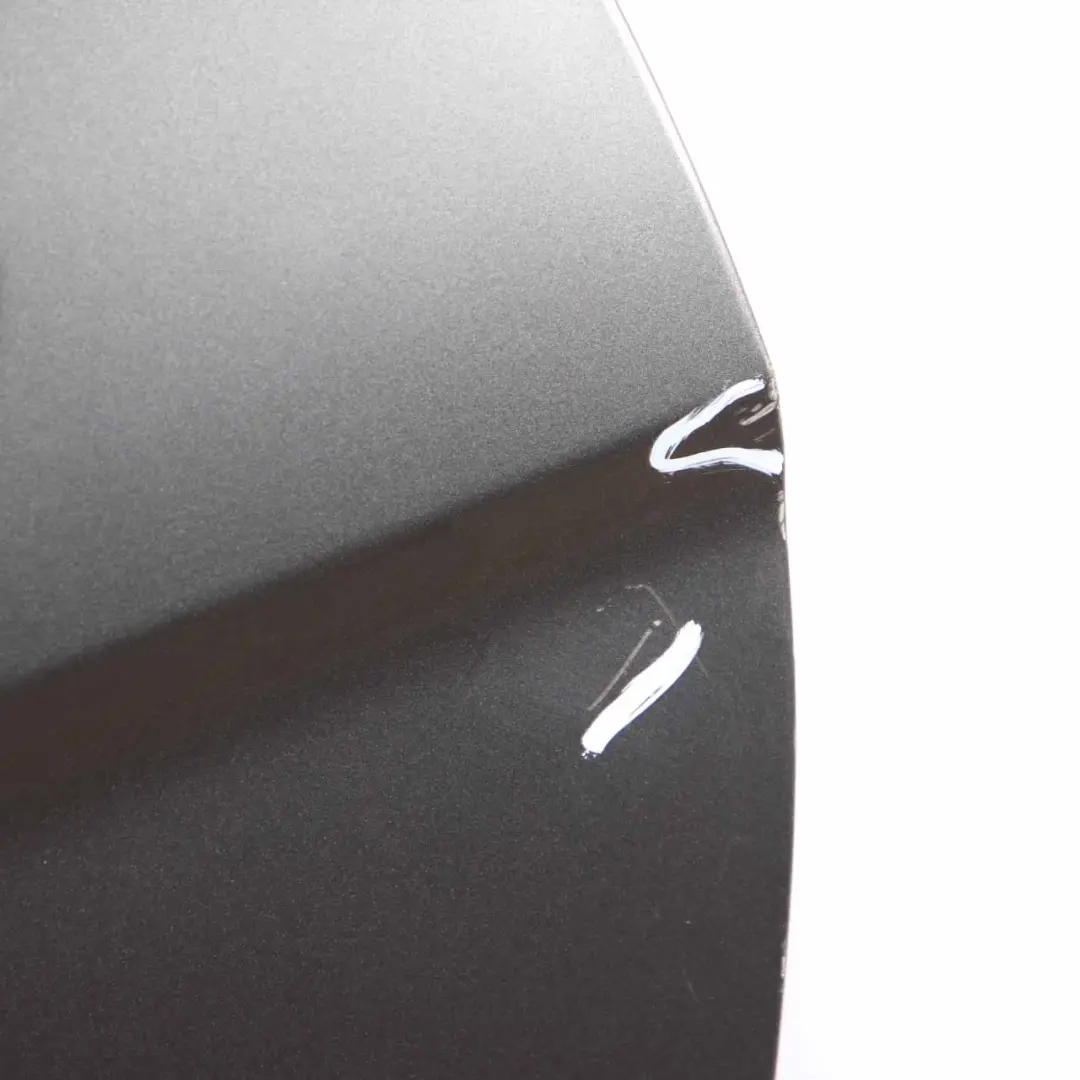 Door Rear Left N/S Mountain Gray Metallich Finisch - 787 to Mercedes W245 with Part number A1697302105 Mercedes W245 Door Rear Left N/S Mountain Gray Metallich Finisch - 787 - SKU A1697302105-MG - Part number A1697302105