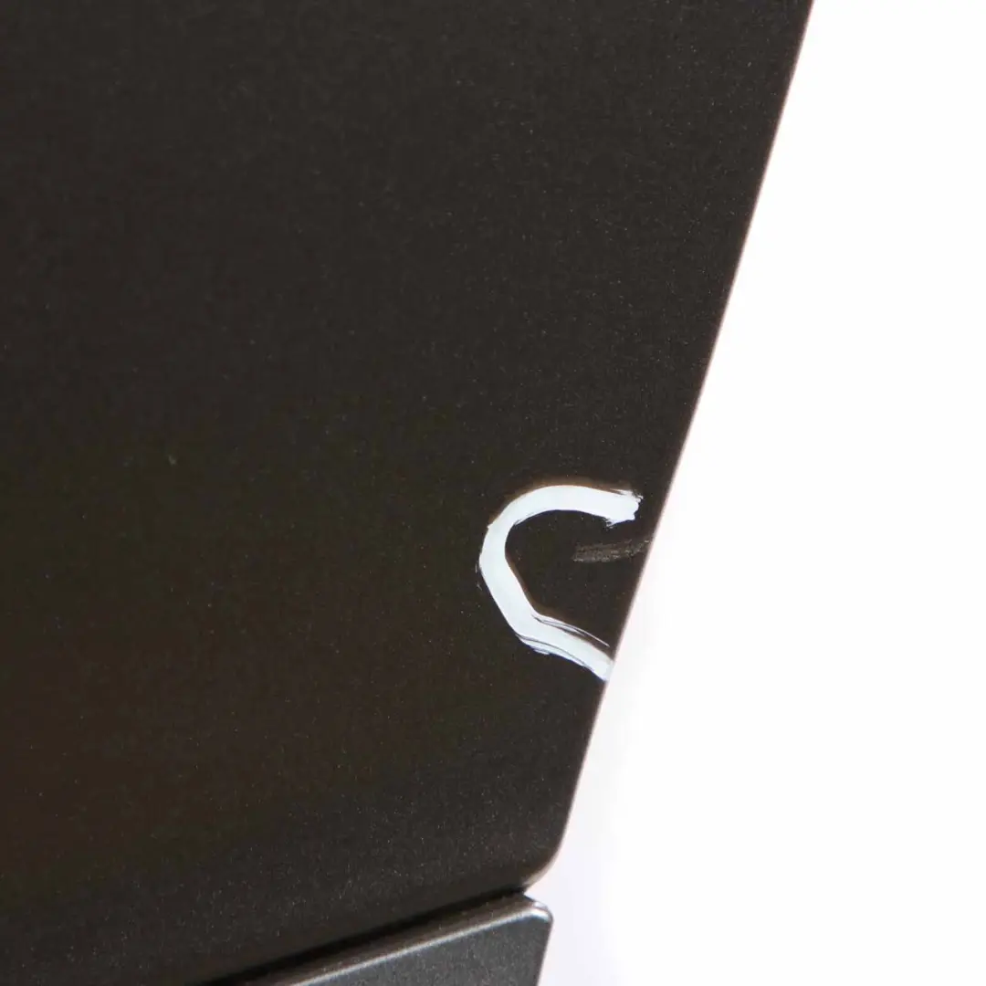 Mercedes W245 Door Rear Left N/S Mountain Gray Metallich Finisch - 787 - SKU A1697302105-MG - Part number A1697302105