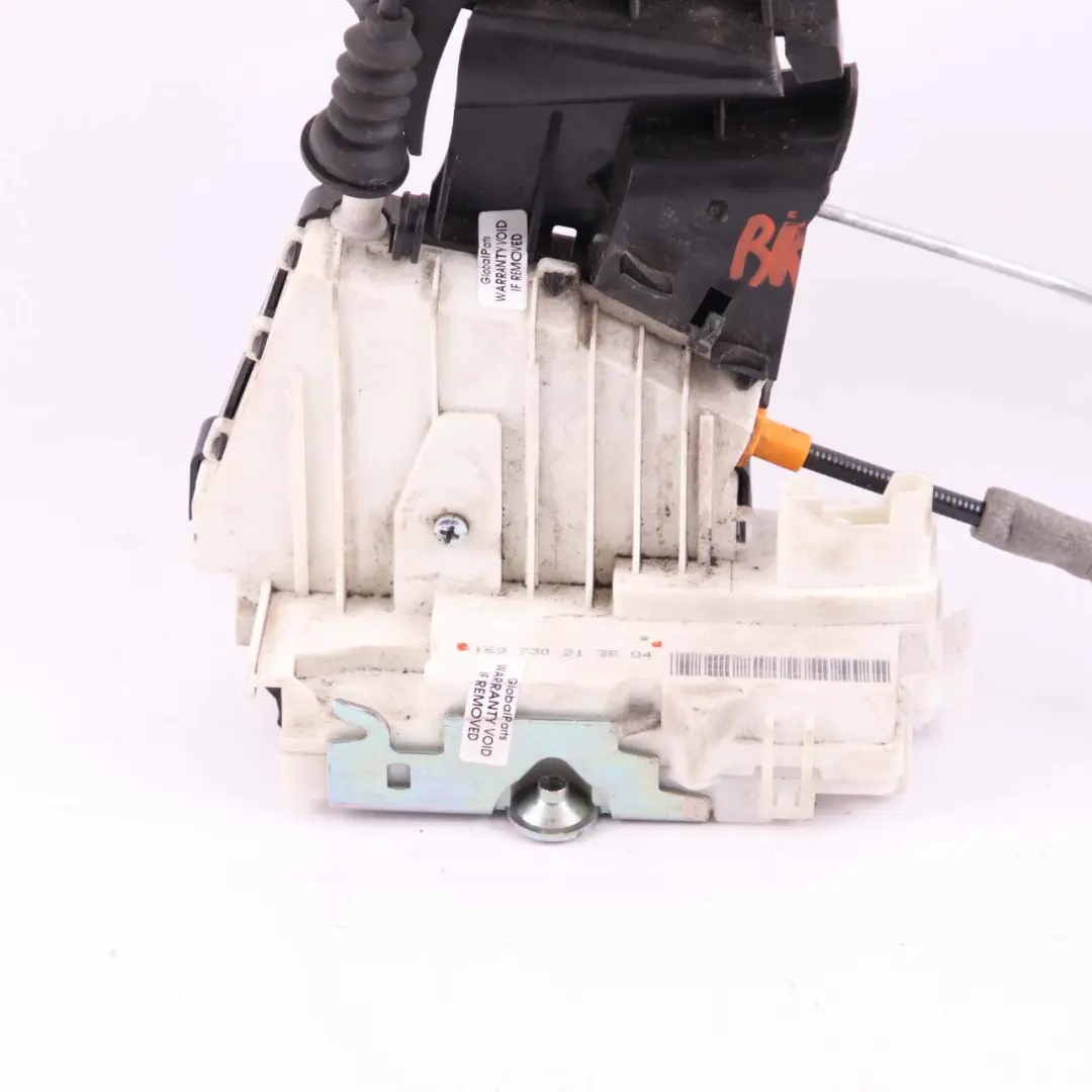  Mercedes-Benz A-Class W169 Rear Left Door Lock Mechanism Actuator - SKU A1697302135-1 - Part number A1697302135