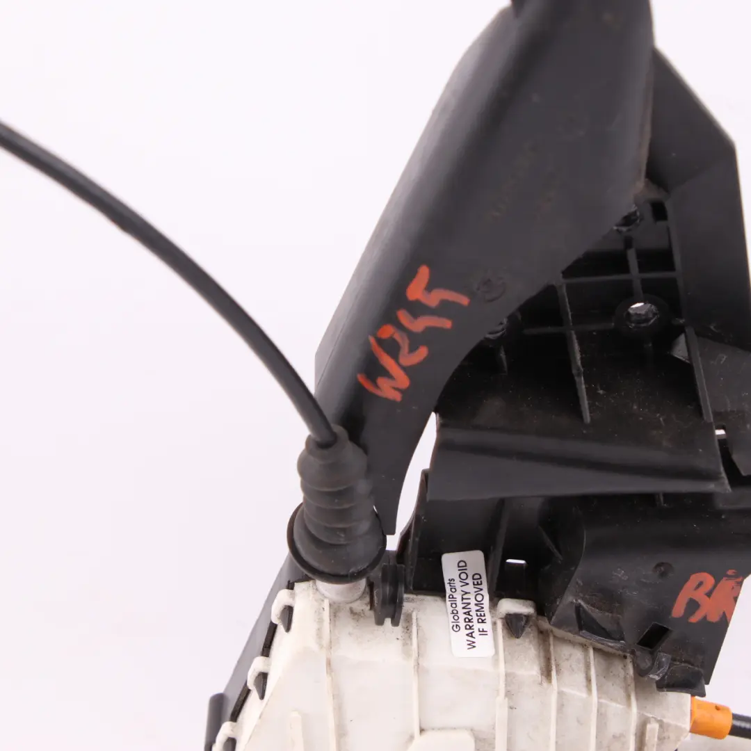 Mercedes-Benz A-Class W169 Rear Left Door Lock Mechanism Actuator to with Part number A1697302135 Mercedes-Benz A-Class W169 Rear Left Door Lock Mechanism Actuator - SKU A1697302135-1 - Part number A1697302135