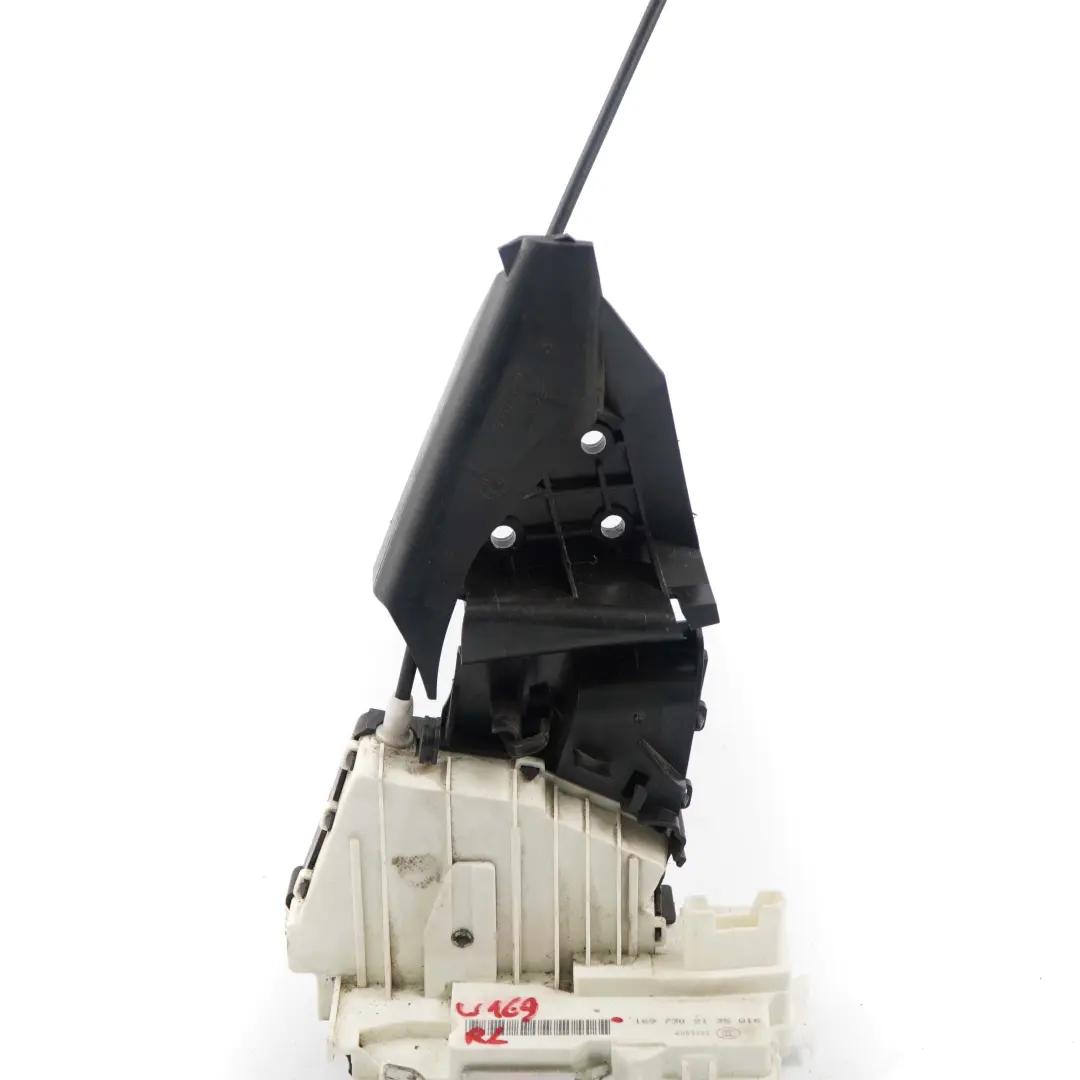 Serrure Porte Mercedes W169 W245 Arrière Gauche Mécanisme Actuateur pour à propos du numéro de pièce A1697302135 Serrure Porte Mercedes W169 W245 Arrière Gauche Mécanisme Actuateur - SKU A1697302135-2 - Numéro de pièce A1697302135