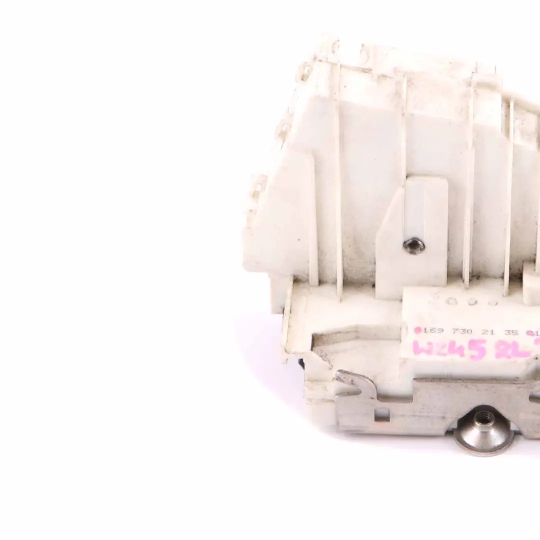 Door Lock Mercedes W169 W245 Rear Left N/S Mechanism Actuator to with Part number A1697302135 Door Lock Mercedes W169 W245 Rear Left N/S Mechanism Actuator - SKU A1697302135-2 - Part number A1697302135