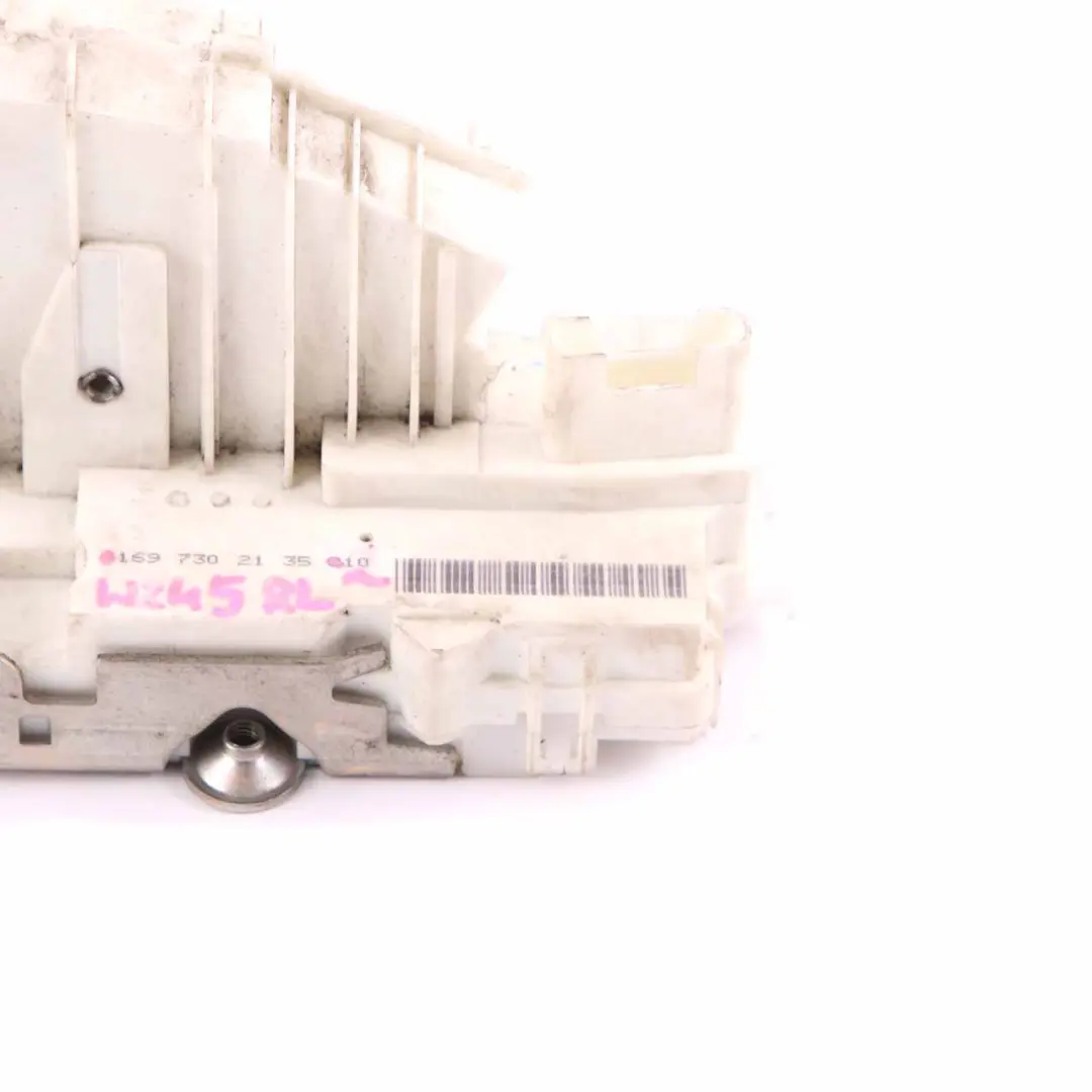 Mercedes W169 W245 Siłownik Zamek Drzwi Lewy Tył - SKU A1697302135-2 - Numer Części A1697302135