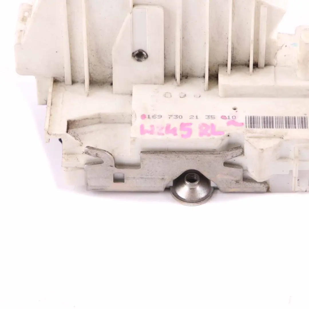 Door Lock Mercedes W169 W245 Rear Left N/S Mechanism Actuator to with Part number A1697302135 Door Lock Mercedes W169 W245 Rear Left N/S Mechanism Actuator - SKU A1697302135-2 - Part number A1697302135