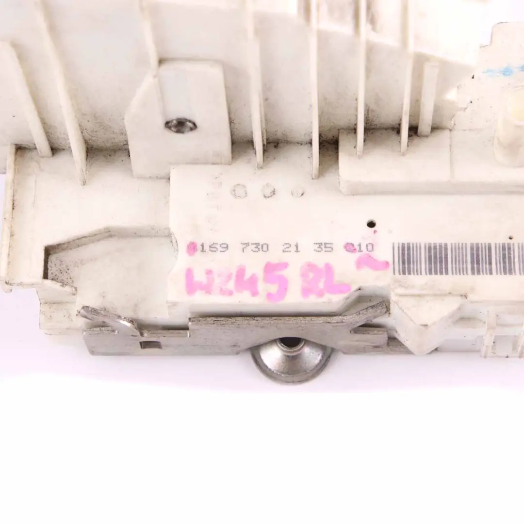 Serratura porta Mercedes W169 W245 posteriore sinistra Attuatore meccanismo per con numero di parte A1697302135 Serratura porta Mercedes W169 W245 posteriore sinistra Attuatore meccanismo - SKU A1697302135-2 - Numero di parte A1697302135