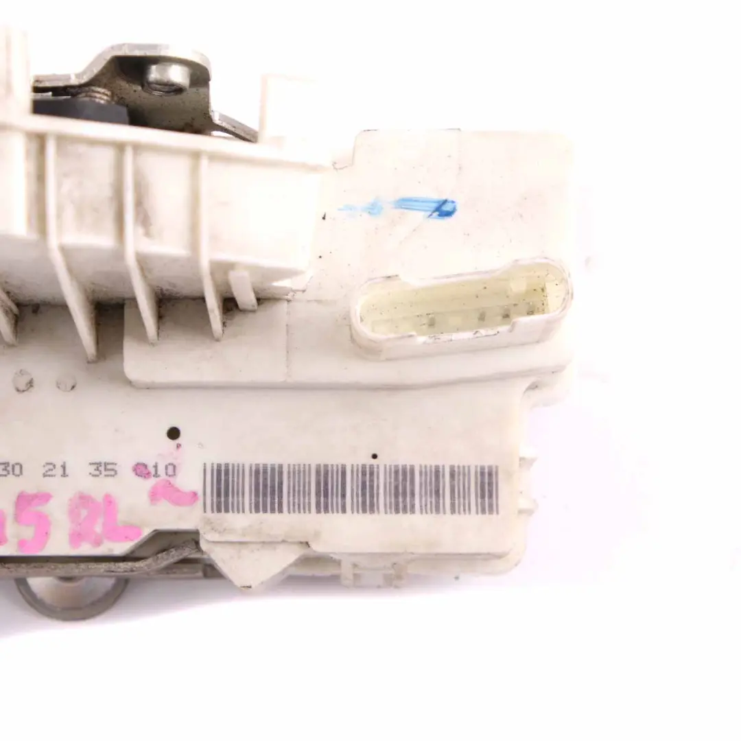 Door Lock Mercedes W169 W245 Rear Left N/S Mechanism Actuator to with Part number A1697302135 Door Lock Mercedes W169 W245 Rear Left N/S Mechanism Actuator - SKU A1697302135-2 - Part number A1697302135