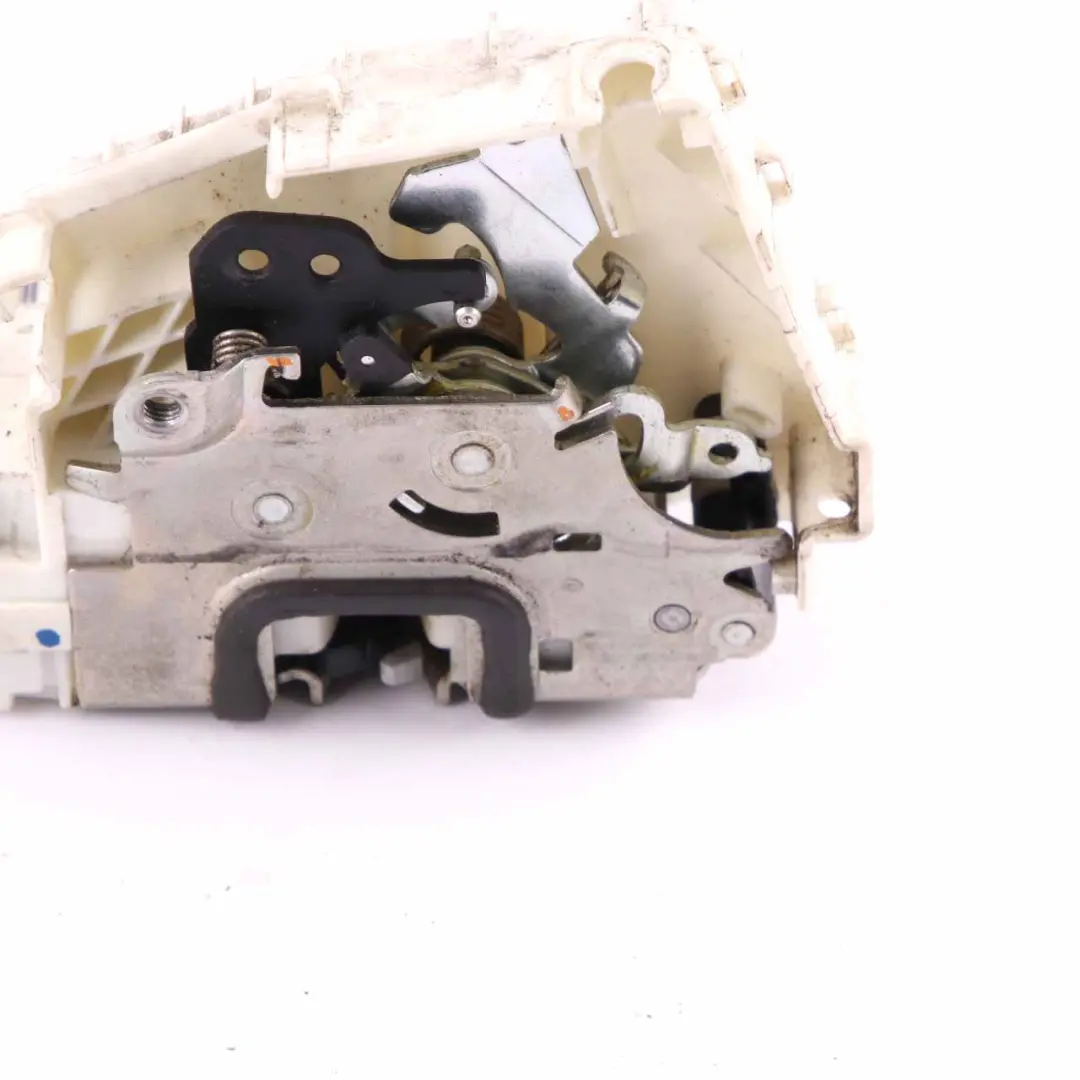 Door Lock Mercedes W169 W245 Rear Left N/S Mechanism Actuator to with Part number A1697302135 Door Lock Mercedes W169 W245 Rear Left N/S Mechanism Actuator - SKU A1697302135-2 - Part number A1697302135