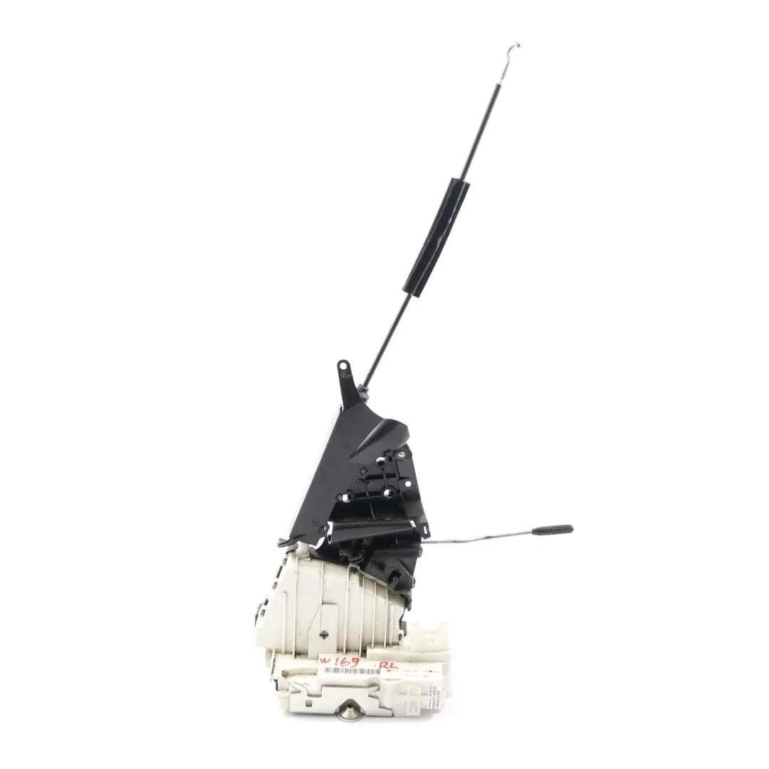 Mercedes W245 Tür Hinten Links Verriegelung Mechanismus Aktuator - SKU A1697302135-3 - Teilenummer A1697302135