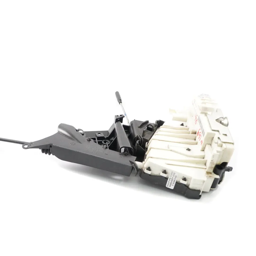 Actuador Mecanismo Cierre Puerta Trasera Izquierda para Mercedes W245 con número de pieza A1697302135 Mercedes W245 Actuador Mecanismo Cierre Puerta Trasera Izquierda - SKU A1697302135-3 - Número de pieza A1697302135