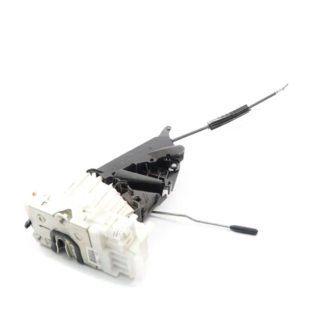 Mercedes W245 Door Lock Rear Left Latch Mechanism Actuator - SKU A1697302135-3 - Part number A1697302135