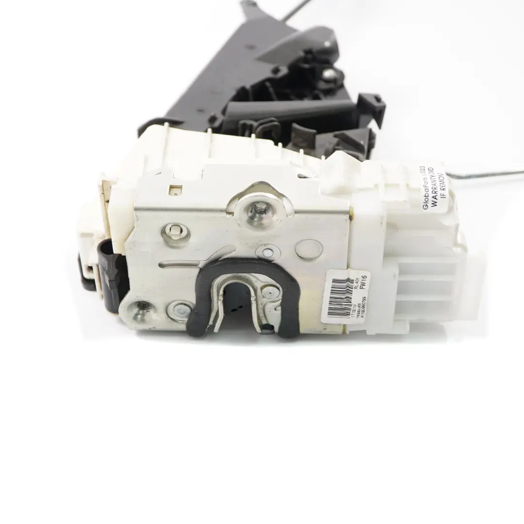 Door Lock Rear Left Latch Mechanism Actuator to Mercedes W245 with Part number A1697302135 Mercedes W245 Door Lock Rear Left Latch Mechanism Actuator - SKU A1697302135-3 - Part number A1697302135