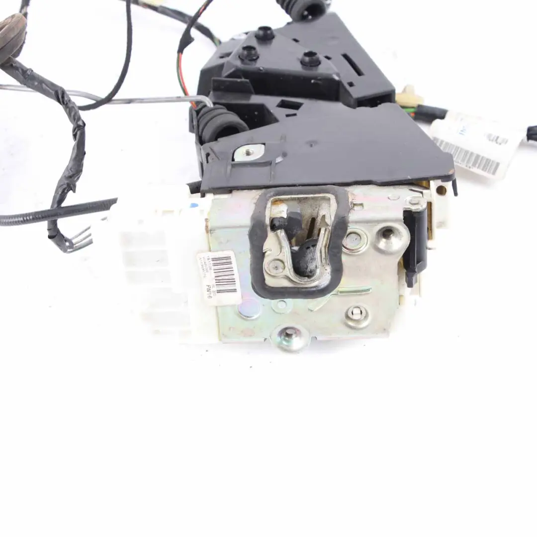  Door Lock Mercedes W245 Rear Left Latch Mechanism Actuator Carrier - SKU A1697302135-4 - Part number A1697302135
