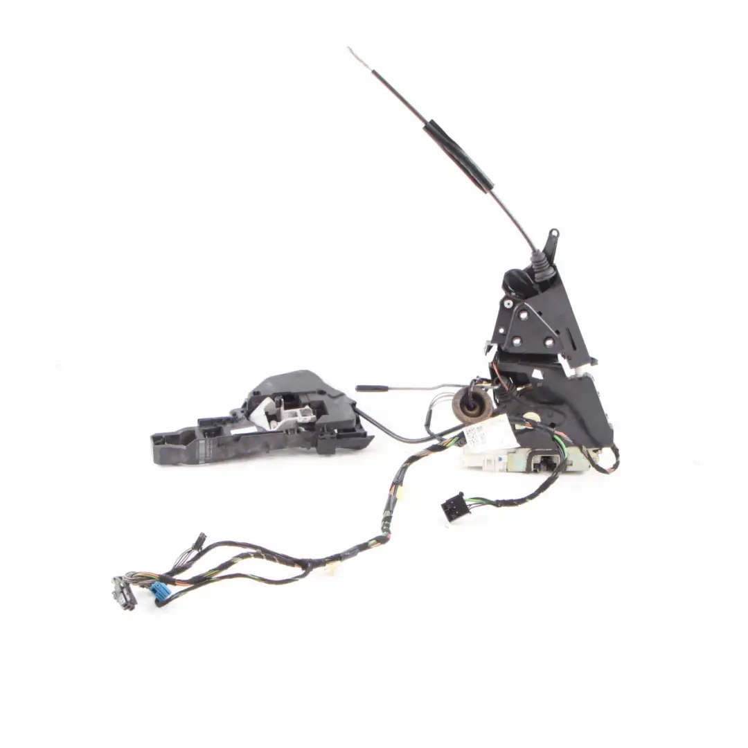  Door Lock Mercedes W245 Rear Left Latch Mechanism Actuator Carrier - SKU A1697302135-4 - Part number A1697302135