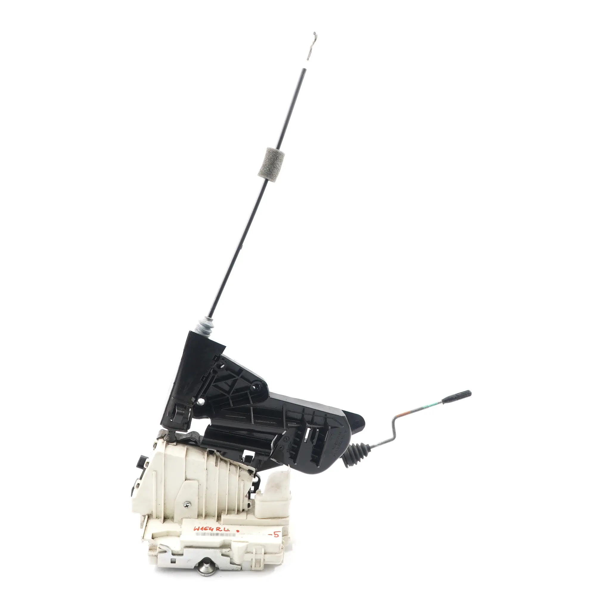 Cerradura De Puerta Mercedes W245 Mecanismo Trasero Izquierdo A1697302135