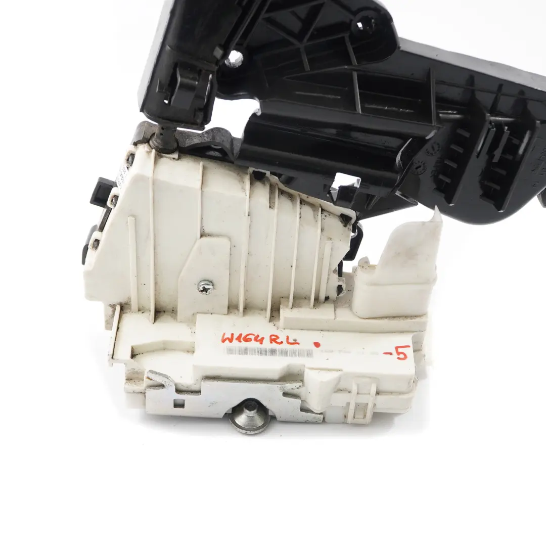  Door Lock Mercedes W245 Rear Left Latch Mechanism Actuator Carrier - SKU A1697302135-5 - Part number A1697302135