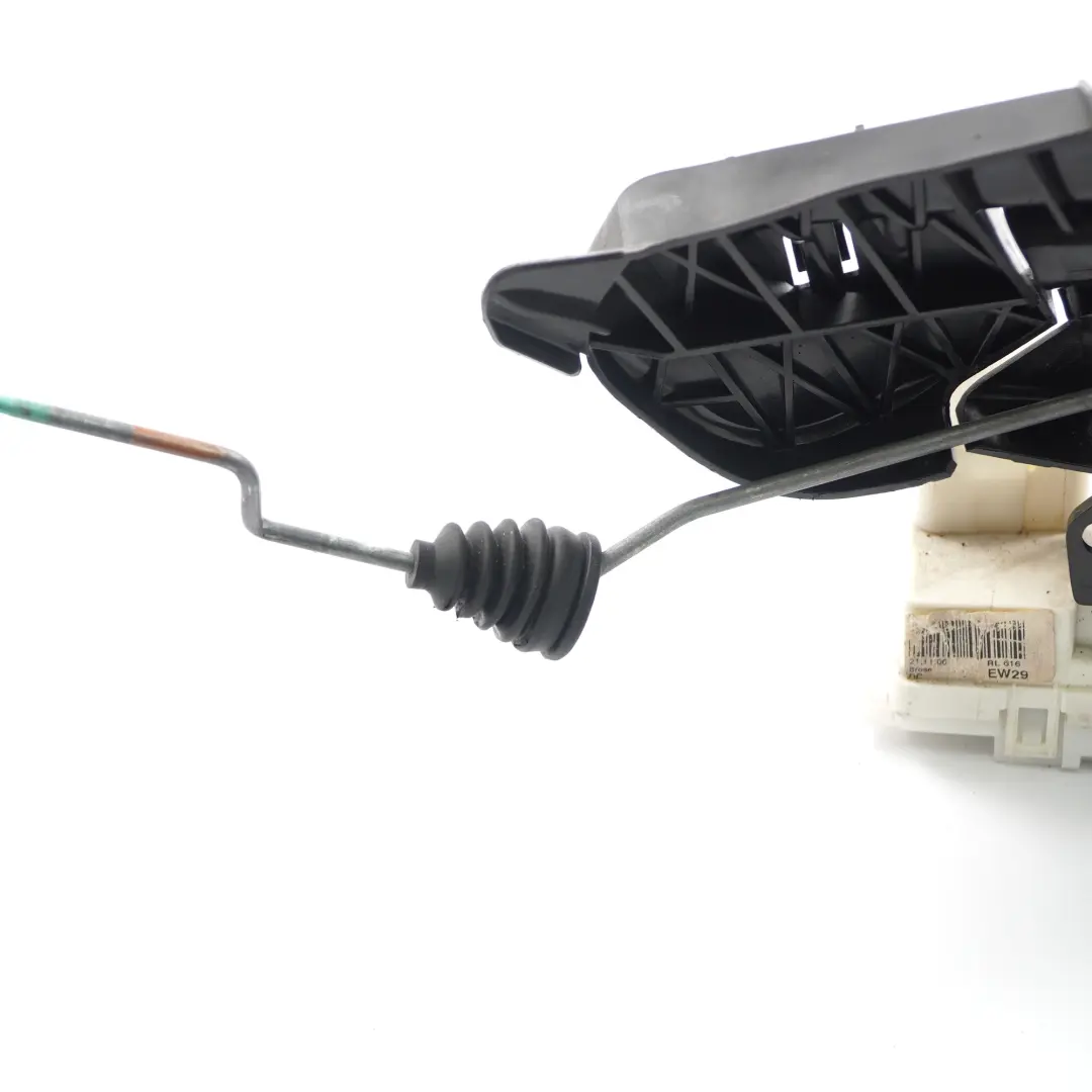  Cerradura De Puerta Mercedes W245 Mecanismo Trasero Izquierdo - SKU A1697302135-5 - Número de pieza A1697302135