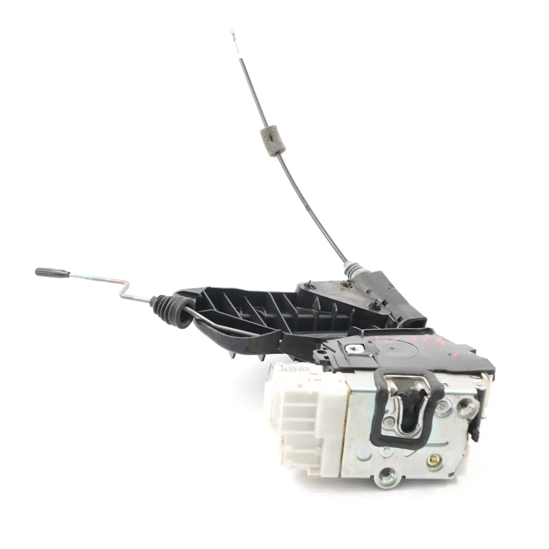 Door Lock Mercedes W245 Rear Left Latch Mechanism Actuator Carrier - SKU A1697302135-5 - Part number A1697302135