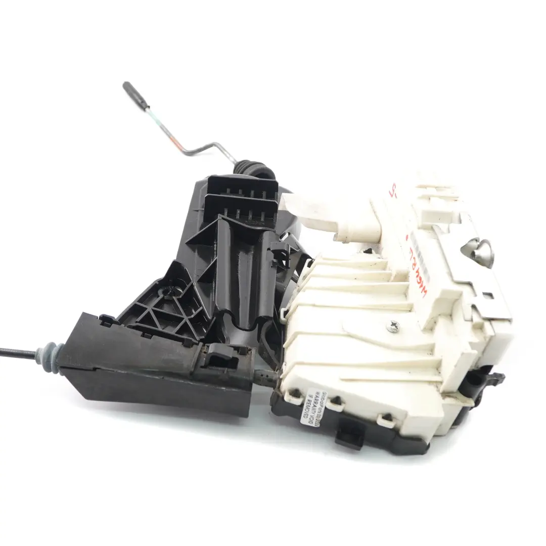 Door Lock Mercedes W245 Rear Left Latch Mechanism Actuator Carrier to with Part number A1697302135 Door Lock Mercedes W245 Rear Left Latch Mechanism Actuator Carrier - SKU A1697302135-5 - Part number A1697302135