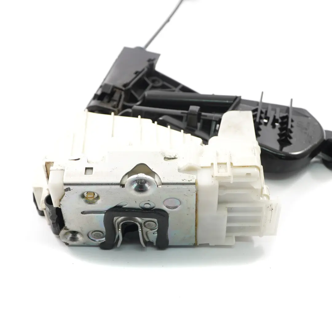  Door Lock Mercedes W245 Rear Left Latch Mechanism Actuator Carrier - SKU A1697302135-5 - Part number A1697302135