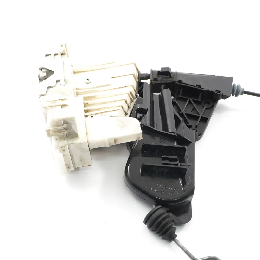 Door Lock Mercedes W245 Rear Left Latch Mechanism Actuator Carrier to with Part number A1697302135 Door Lock Mercedes W245 Rear Left Latch Mechanism Actuator Carrier - SKU A1697302135-5 - Part number A1697302135