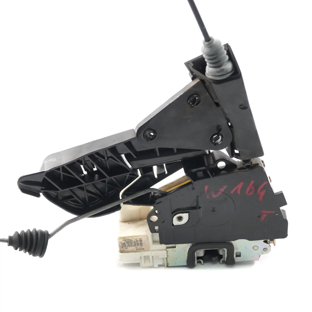 Door Lock Mercedes W245 Rear Left Latch Mechanism Actuator Carrier - SKU A1697302135-5 - Part number A1697302135