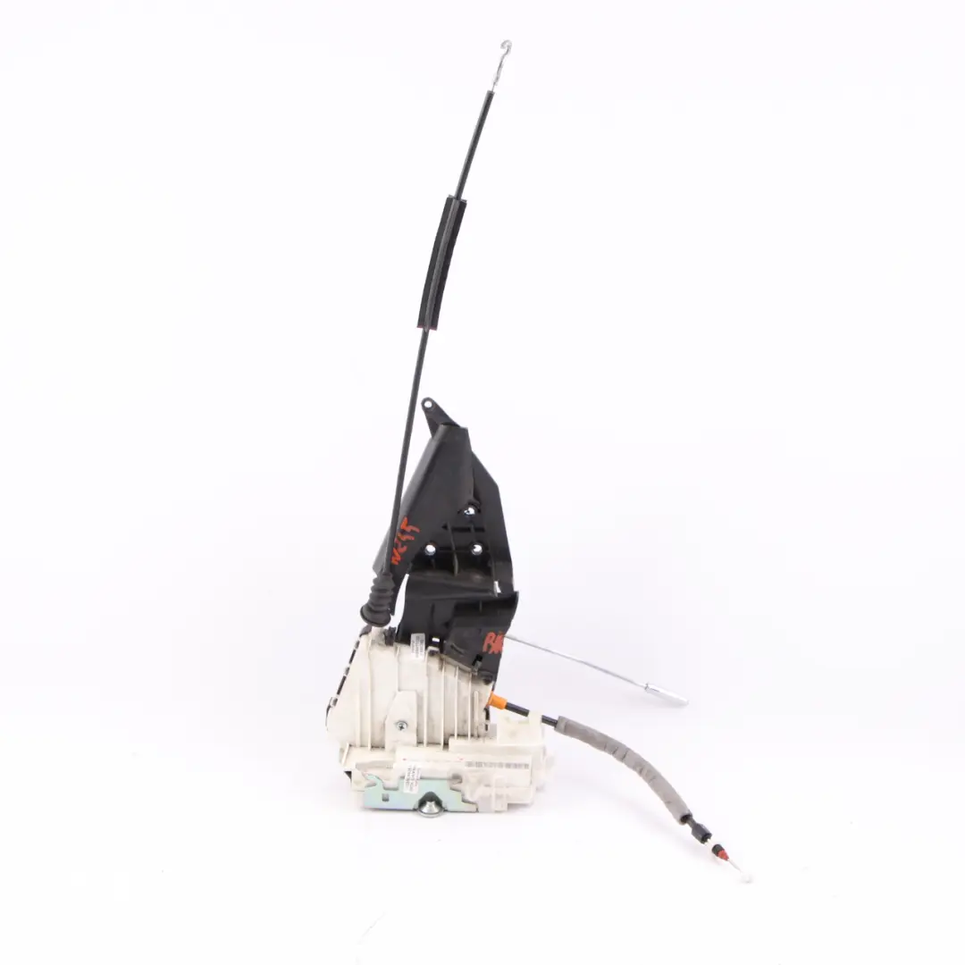  Mercedes-Benz Clase A W169 Actuador Mecanismo Cerradura Puerta Trasera Izquierda - SKU A1697302135 - Número de pieza A1697302135