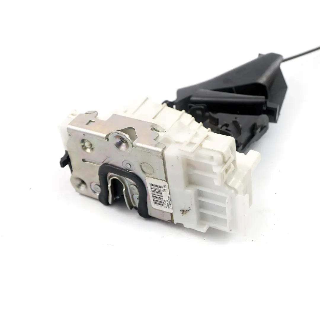 Mercedes-Benz W169 Fermer Verrouiller Connexion Arriere Gauche pour à propos du numéro de pièce A1697302135 Mercedes-Benz W169 Fermer Verrouiller Connexion Arriere Gauche - SKU A1697302135 - Numéro de pièce A1697302135