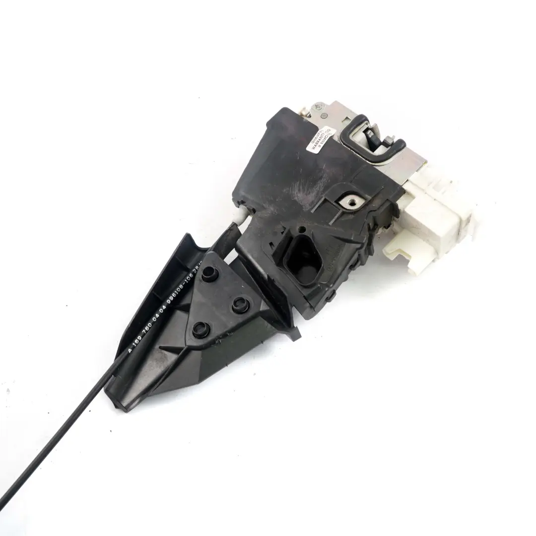  Mercedes-Benz Clase A W169 Actuador Mecanismo Cerradura Puerta Trasera Izquierda - SKU A1697302135 - Número de pieza A1697302135