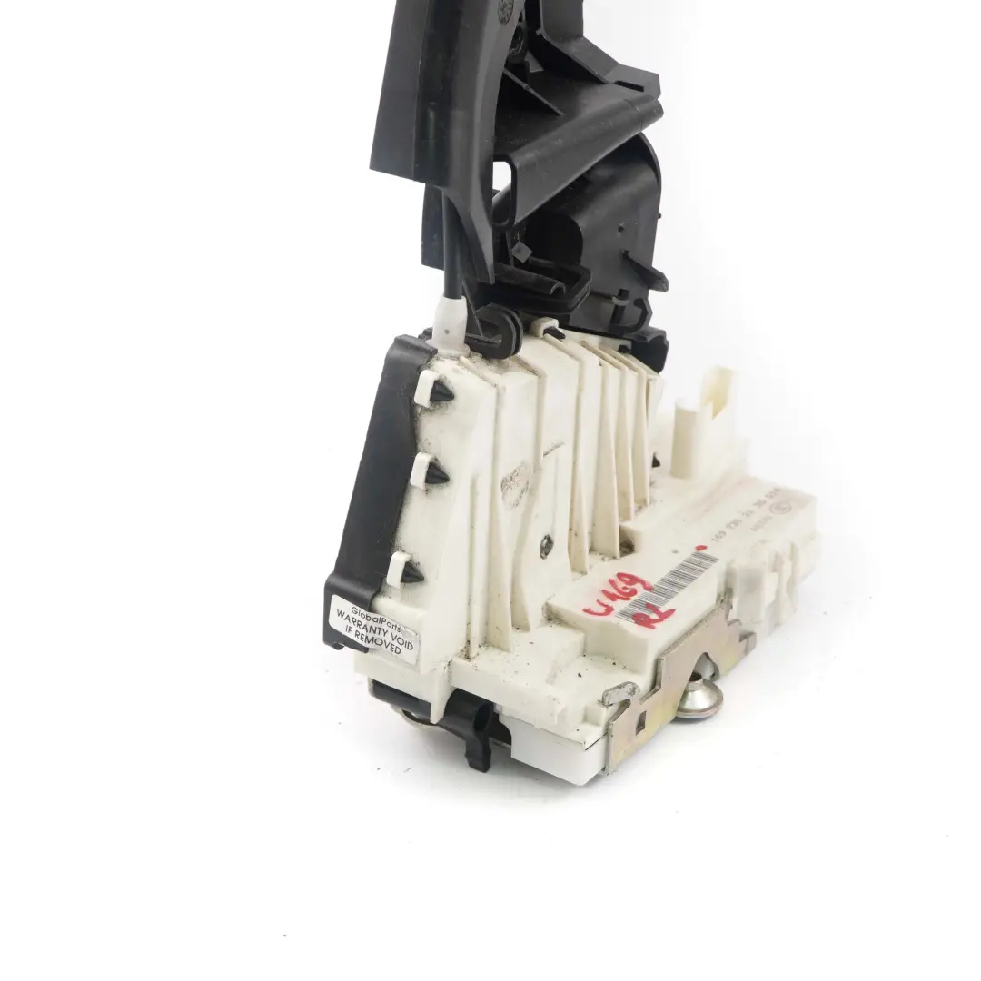 Mercedes-Benz W169 Fermer Verrouiller Connexion Arriere Gauche pour à propos du numéro de pièce A1697302135 Mercedes-Benz W169 Fermer Verrouiller Connexion Arriere Gauche - SKU A1697302135 - Numéro de pièce A1697302135