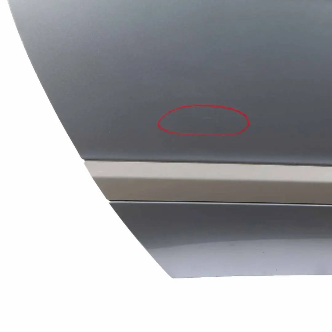 Door Rear Right O/S Horizon Blue Metallic - 391 to Mercedes B-Class W245 with Part number A1697302205 Mercedes B-Class W245 Door Rear Right O/S Horizon Blue Metallic - 391 - SKU A1697302205-HBL - Part number A1697302205