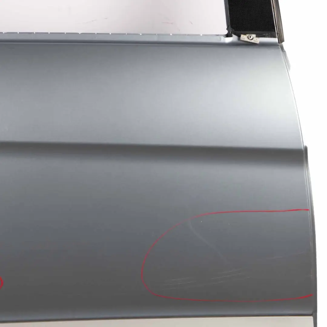 Mercedes B-Class W245 Door Rear Right O/S Horizon Blue Metallic - 391 - SKU A1697302205-HBL - Part number A1697302205