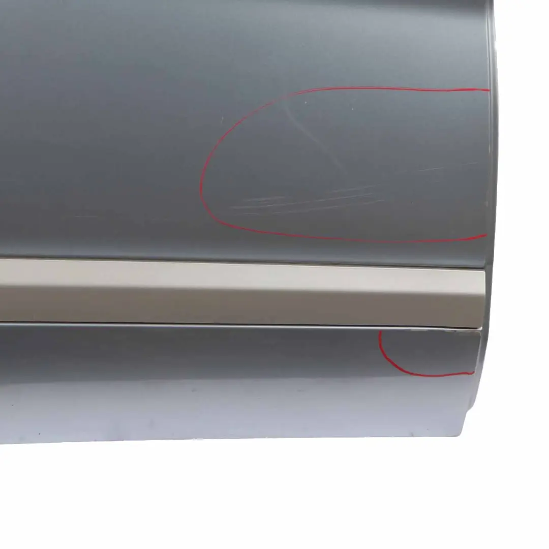 Door Rear Right O/S Horizon Blue Metallic - 391 to Mercedes B-Class W245 with Part number A1697302205 Mercedes B-Class W245 Door Rear Right O/S Horizon Blue Metallic - 391 - SKU A1697302205-HBL - Part number A1697302205