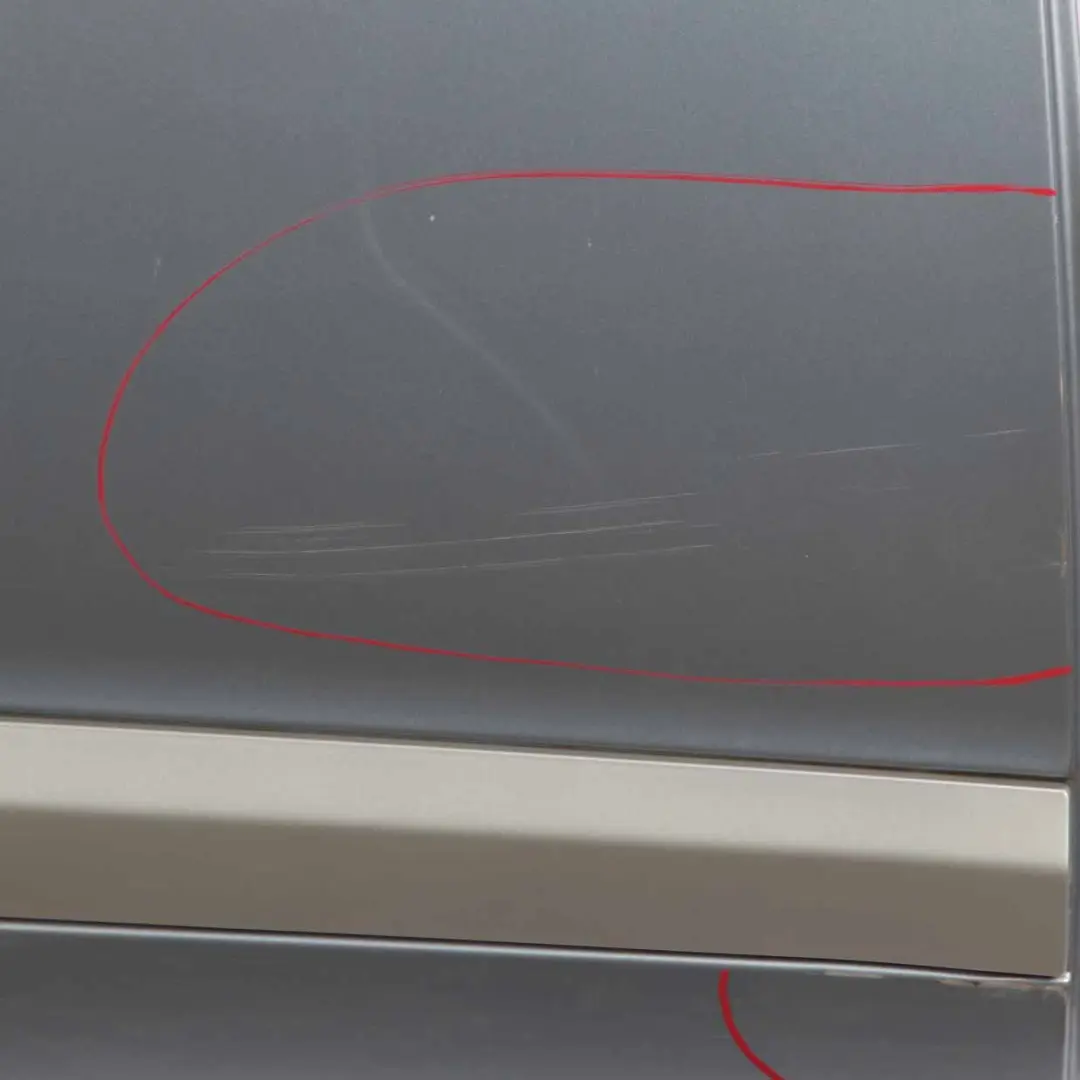 Door Rear Right O/S Horizon Blue Metallic - 391 to Mercedes B-Class W245 with Part number A1697302205 Mercedes B-Class W245 Door Rear Right O/S Horizon Blue Metallic - 391 - SKU A1697302205-HBL - Part number A1697302205