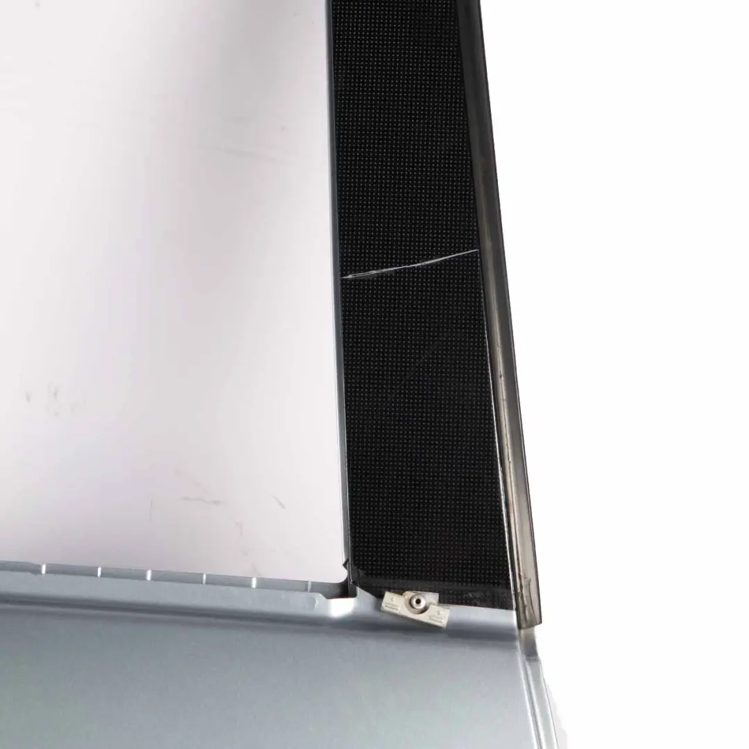 Door Rear Right O/S Horizon Blue Metallic - 391 to Mercedes B-Class W245 with Part number A1697302205 Mercedes B-Class W245 Door Rear Right O/S Horizon Blue Metallic - 391 - SKU A1697302205-HBL - Part number A1697302205