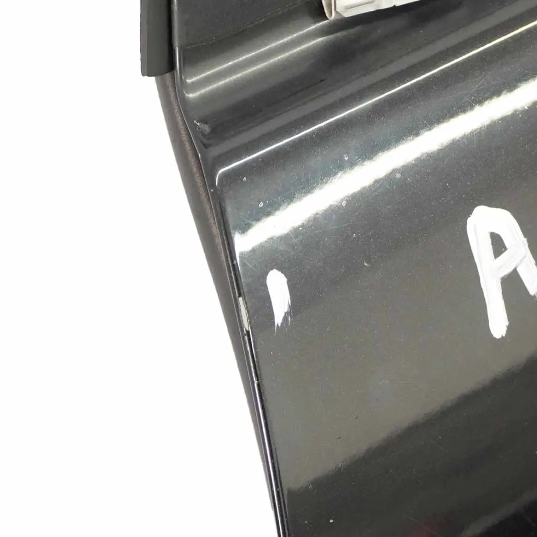 Mercedes W245 Door Rear Right O/S Kosmos Cosmic Black Metallic - 191 - SKU A1697302205-KB - Part number A1697302205