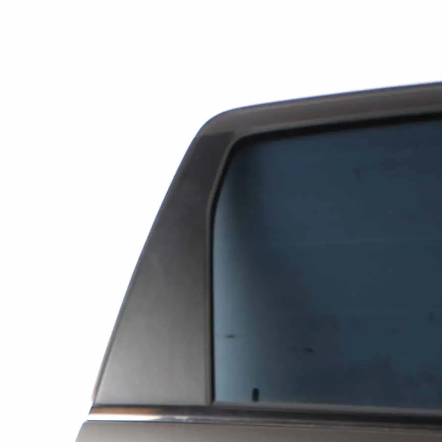 Door Rear Right O/S Mountain Gray Metallic Finish - 787 to Mercedes W245 with Part number A1697302205 Mercedes W245 Door Rear Right O/S Mountain Gray Metallic Finish - 787 - SKU A1697302205-MG - Part number A1697302205