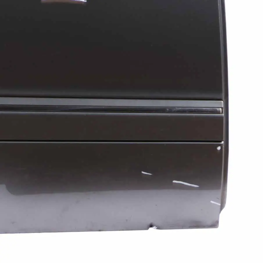 Door Rear Right O/S Mountain Gray Metallic Finish - 787 to Mercedes W245 with Part number A1697302205 Mercedes W245 Door Rear Right O/S Mountain Gray Metallic Finish - 787 - SKU A1697302205-MG - Part number A1697302205