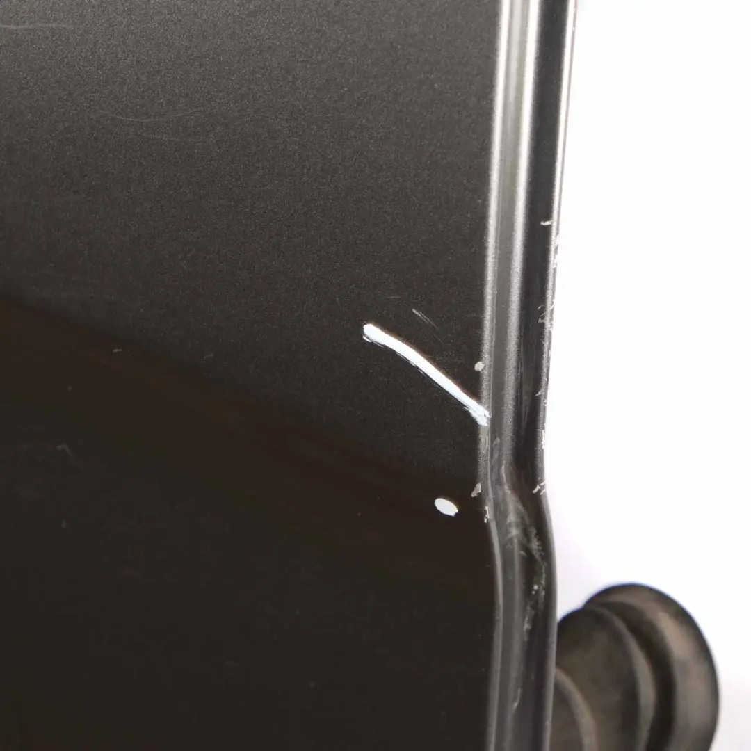 Door Rear Right O/S Mountain Gray Metallic Finish - 787 to Mercedes W245 with Part number A1697302205 Mercedes W245 Door Rear Right O/S Mountain Gray Metallic Finish - 787 - SKU A1697302205-MG - Part number A1697302205