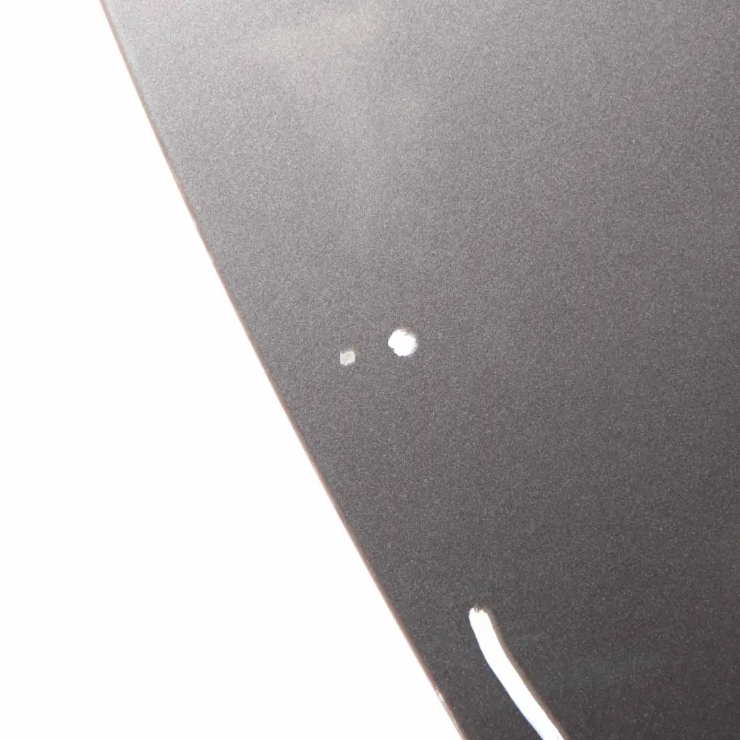 Door Rear Right O/S Mountain Gray Metallic Finish - 787 to Mercedes W245 with Part number A1697302205 Mercedes W245 Door Rear Right O/S Mountain Gray Metallic Finish - 787 - SKU A1697302205-MG - Part number A1697302205