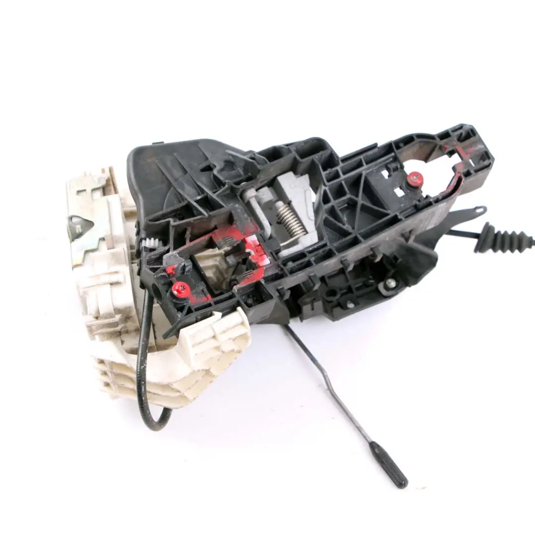 Hintere Linke Tür Schloss Verriegelung Mechanismus für Mercedes W169 mit Teilenummer A1697302935 Mercedes W169 Hintere Linke Tür Schloss Verriegelung Mechanismus - SKU A1697302935 - Teilenummer A1697302935