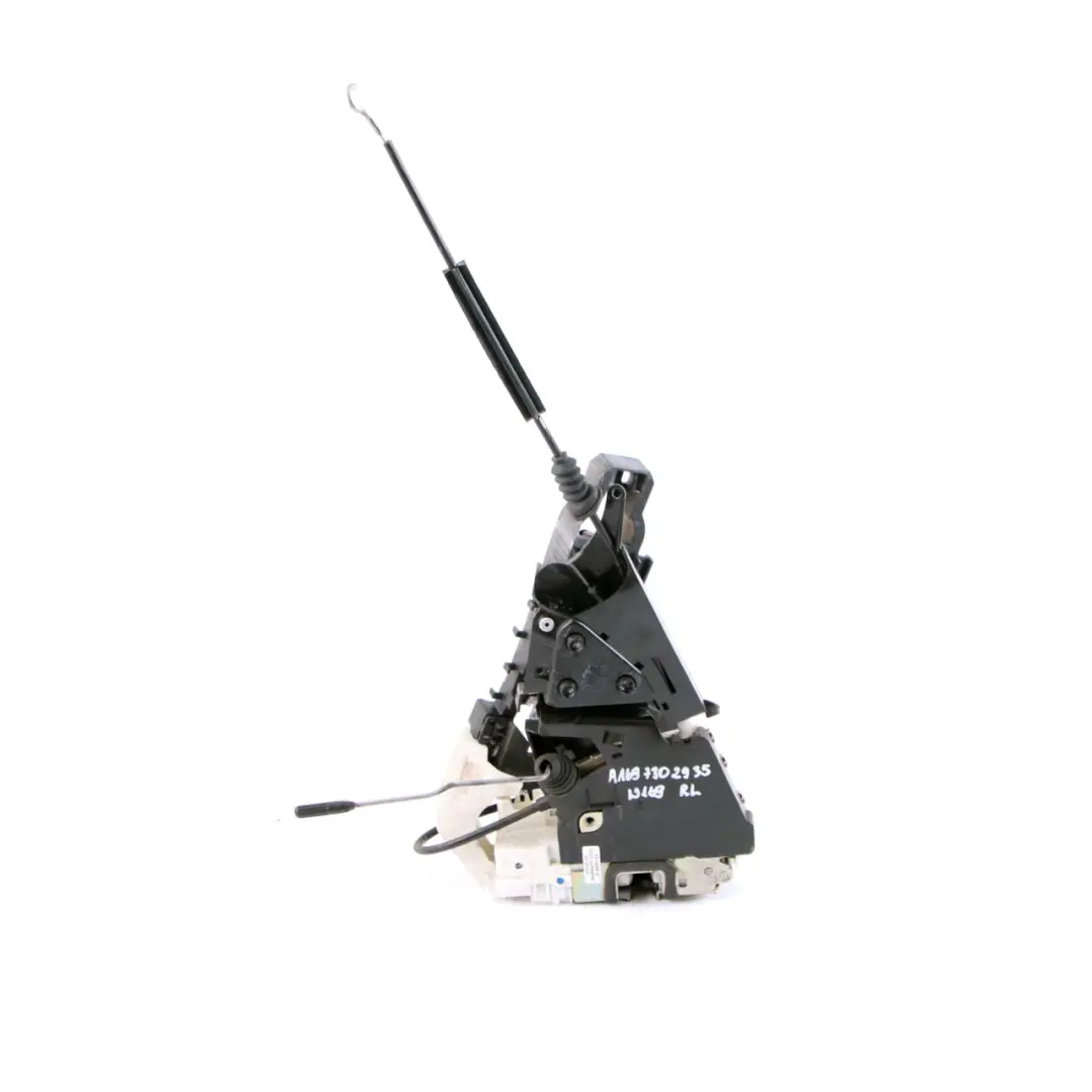 Hintere Linke Tür Schloss Verriegelung Mechanismus für Mercedes W169 mit Teilenummer A1697302935 Mercedes W169 Hintere Linke Tür Schloss Verriegelung Mechanismus - SKU A1697302935 - Teilenummer A1697302935