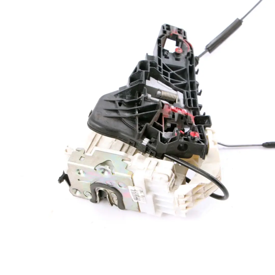 Hintere Linke Tür Schloss Verriegelung Mechanismus für Mercedes W169 mit Teilenummer A1697302935 Mercedes W169 Hintere Linke Tür Schloss Verriegelung Mechanismus - SKU A1697302935 - Teilenummer A1697302935