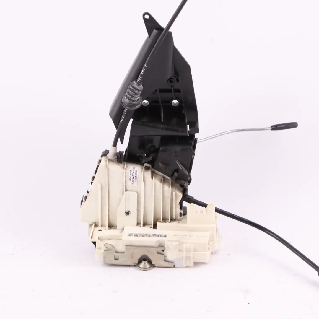 Cerradura de puerta Mercedes W245 Mecanismo de cierre trasero izquierdo Actuador para con número de pieza A1697303135 Cerradura de puerta Mercedes W245 Mecanismo de cierre trasero izquierdo Actuador - SKU A1697303135-1 - Número de pieza A1697303135