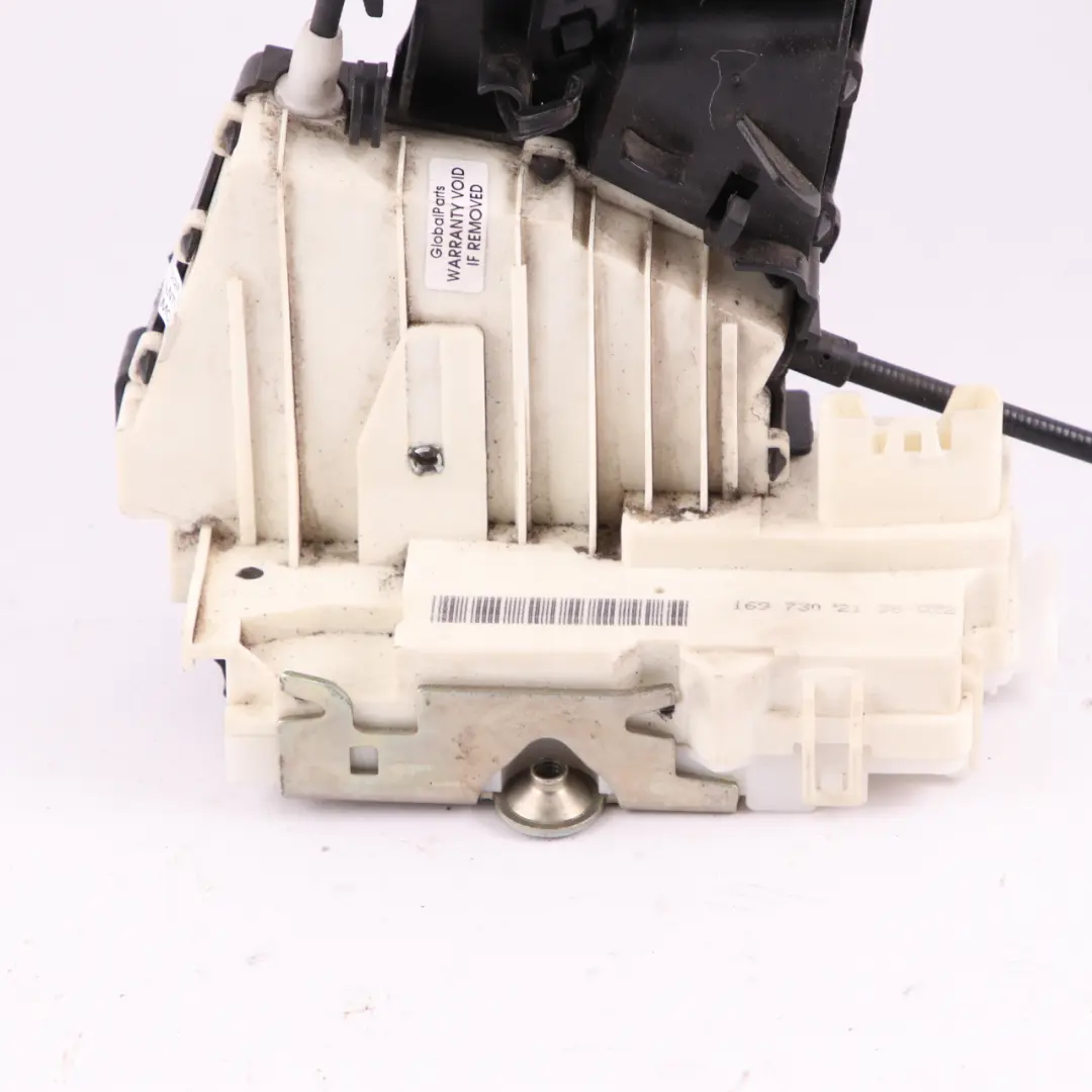  Türschloss Mercedes W245 hinten links Verriegelungsmechanismus Aktuator - SKU A1697303135-1 - Teilenummer A1697303135
