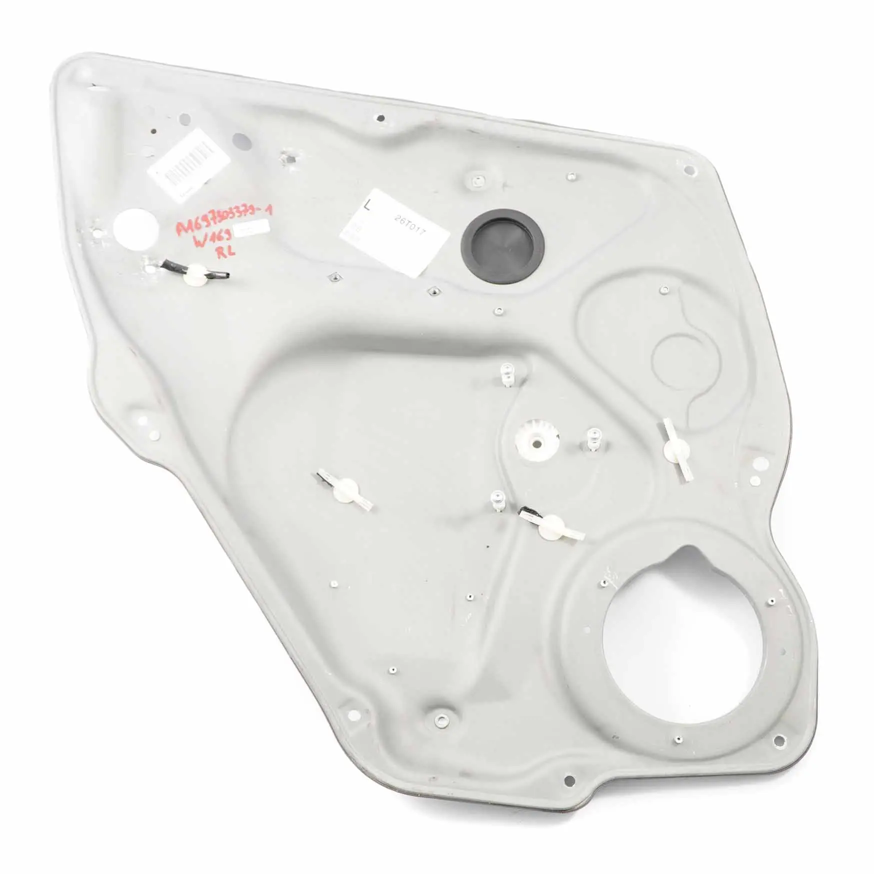 Mercedes-Benz W169 Elevalunas Electrico Puerta Trasera Izquierda A1697303379