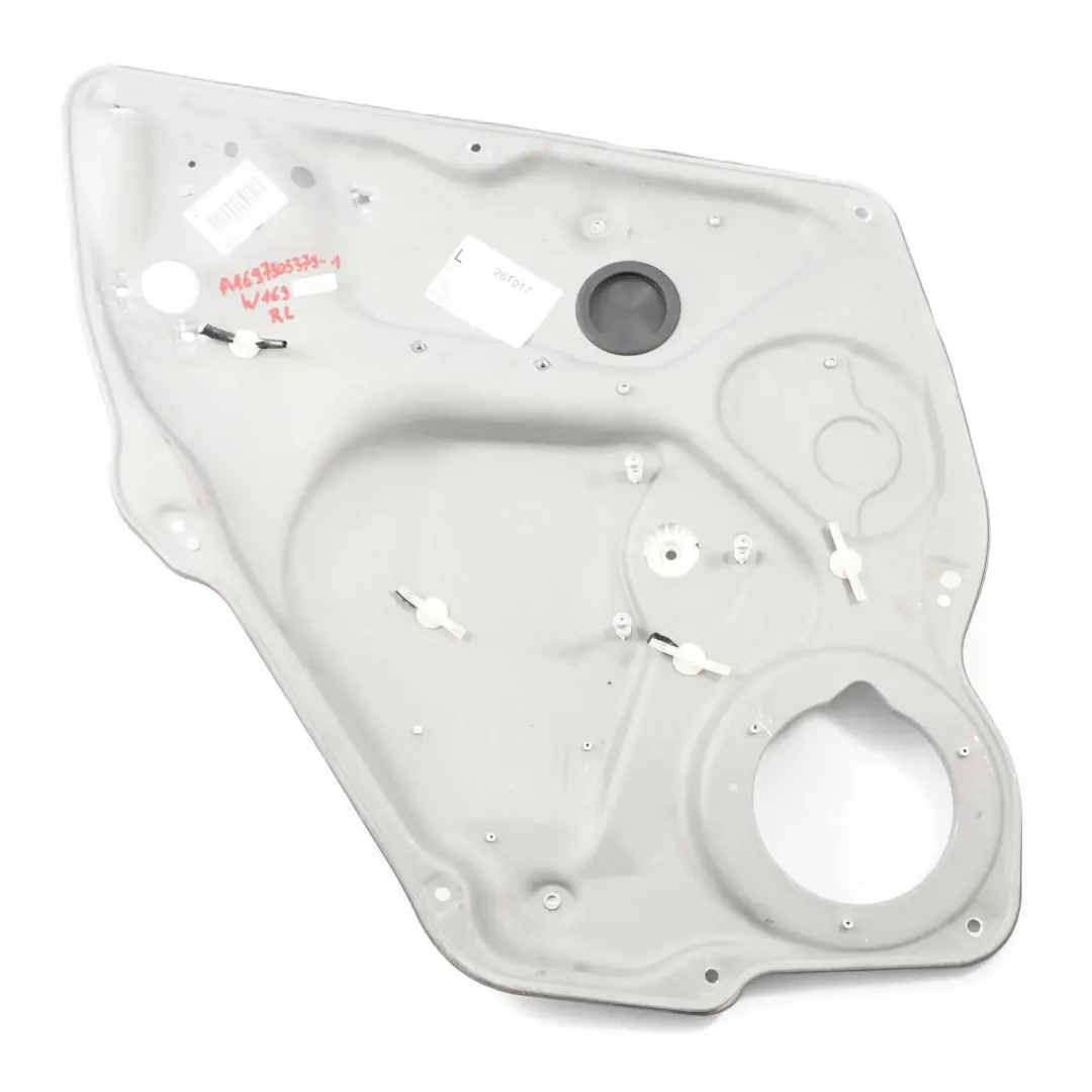 Arrière Gauche Lève-Vitre Electrique pour Mercedes W169 Porte à propos du numéro de pièce A1697303379 Mercedes W169 Porte Arrière Gauche Lève-Vitre Electrique - SKU A1697303379 - Numéro de pièce A1697303379