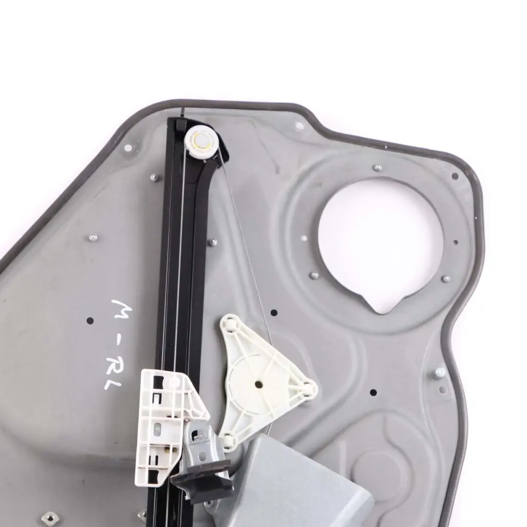 Porta Posteriore Sinistra Regolatore Alzacristalli Elettrico per Mercedes W169 con numero di parte A1697303379 Mercedes W169 Porta Posteriore Sinistra Regolatore Alzacristalli Elettrico - SKU A1697303379 - Numero di parte A1697303379